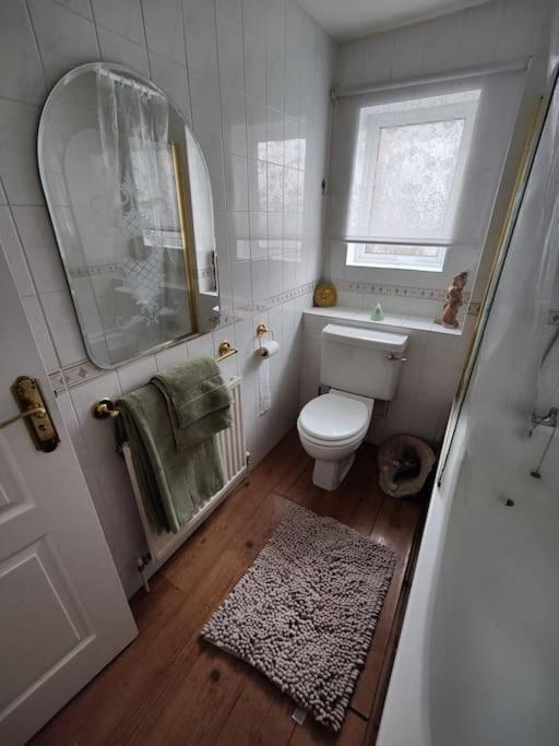 Stunning 1 Bedroom Apartment Over Looking River Rye Exterior photo